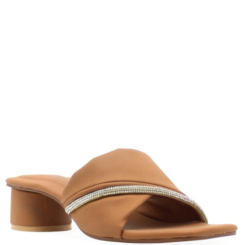 Women Formal Block Heel - 74373S - Block Heel - Walkeaze